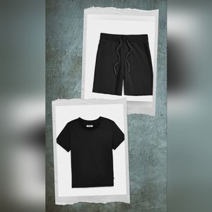 UGG Shorts Set
